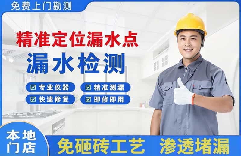 扶绥精准测漏点